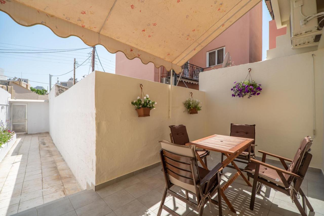 Casa Armonia Seaside By 8Essentially Chania  Ngoại thất bức ảnh