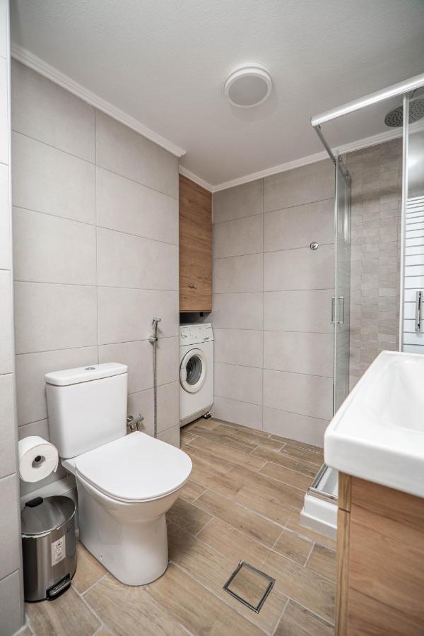 Casa Armonia Seaside By 8Essentially Chania  Ngoại thất bức ảnh