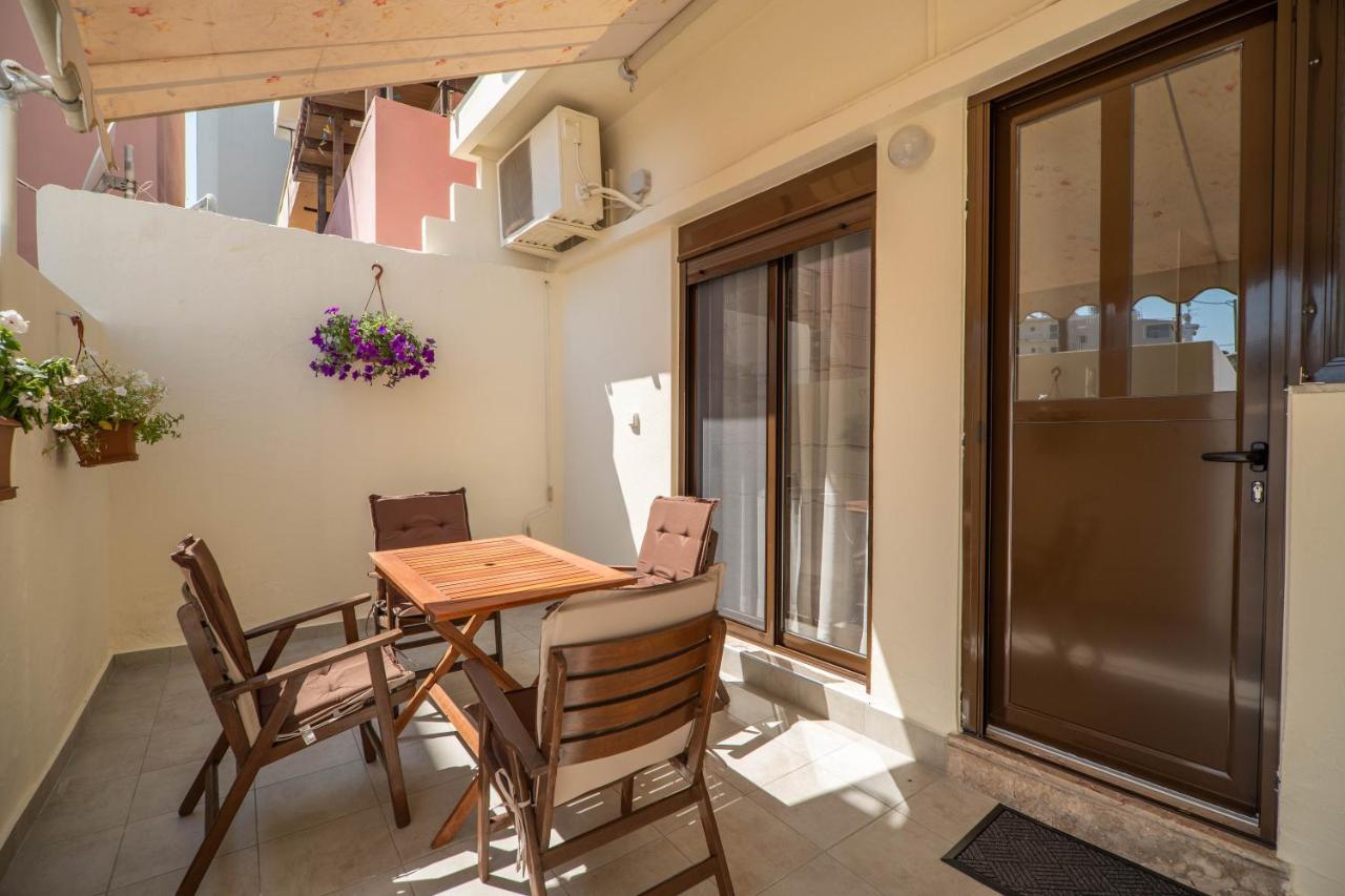 Casa Armonia Seaside By 8Essentially Chania  Ngoại thất bức ảnh