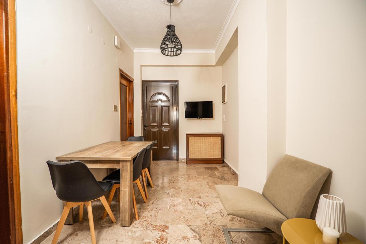 Casa Armonia Seaside By 8Essentially Chania  Ngoại thất bức ảnh