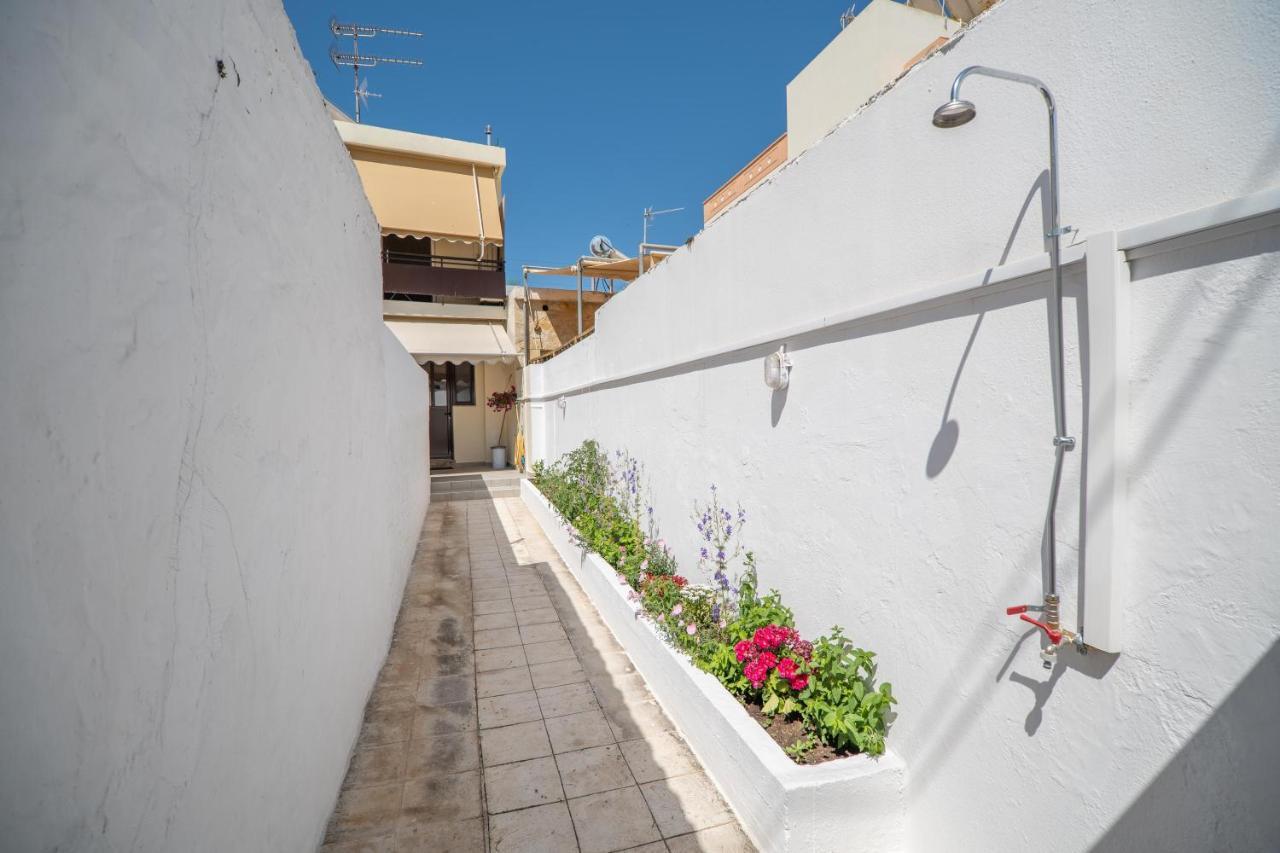 Casa Armonia Seaside By 8Essentially Chania  Ngoại thất bức ảnh