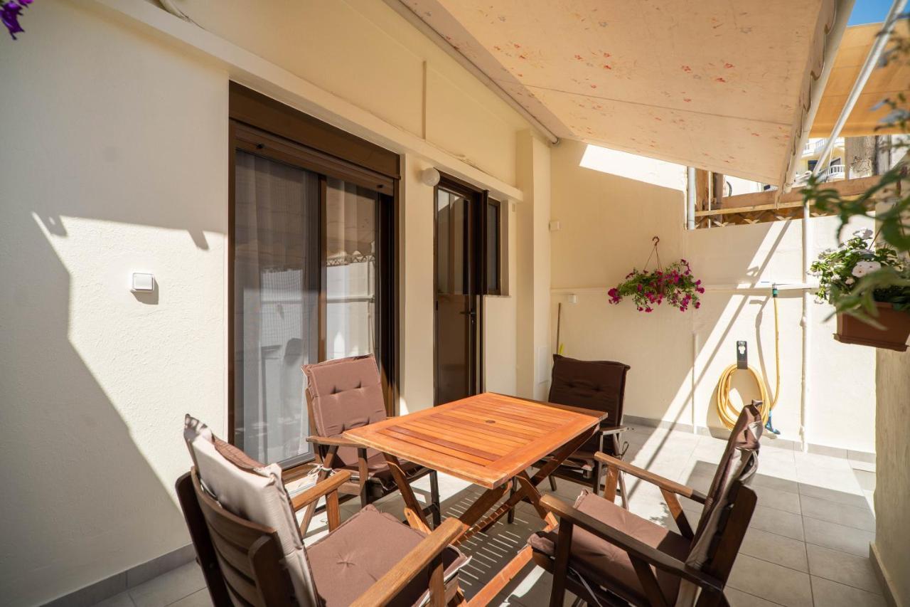 Casa Armonia Seaside By 8Essentially Chania  Ngoại thất bức ảnh