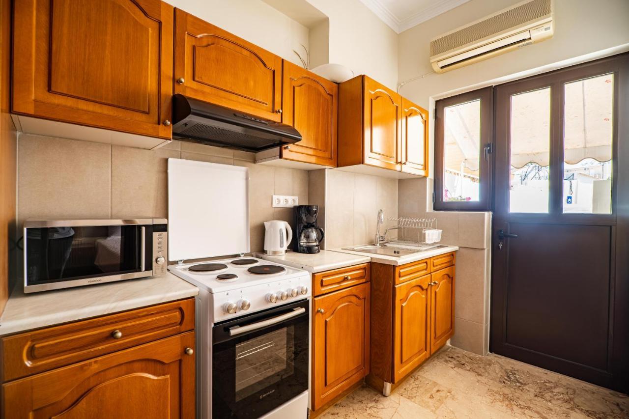 Casa Armonia Seaside By 8Essentially Chania  Ngoại thất bức ảnh