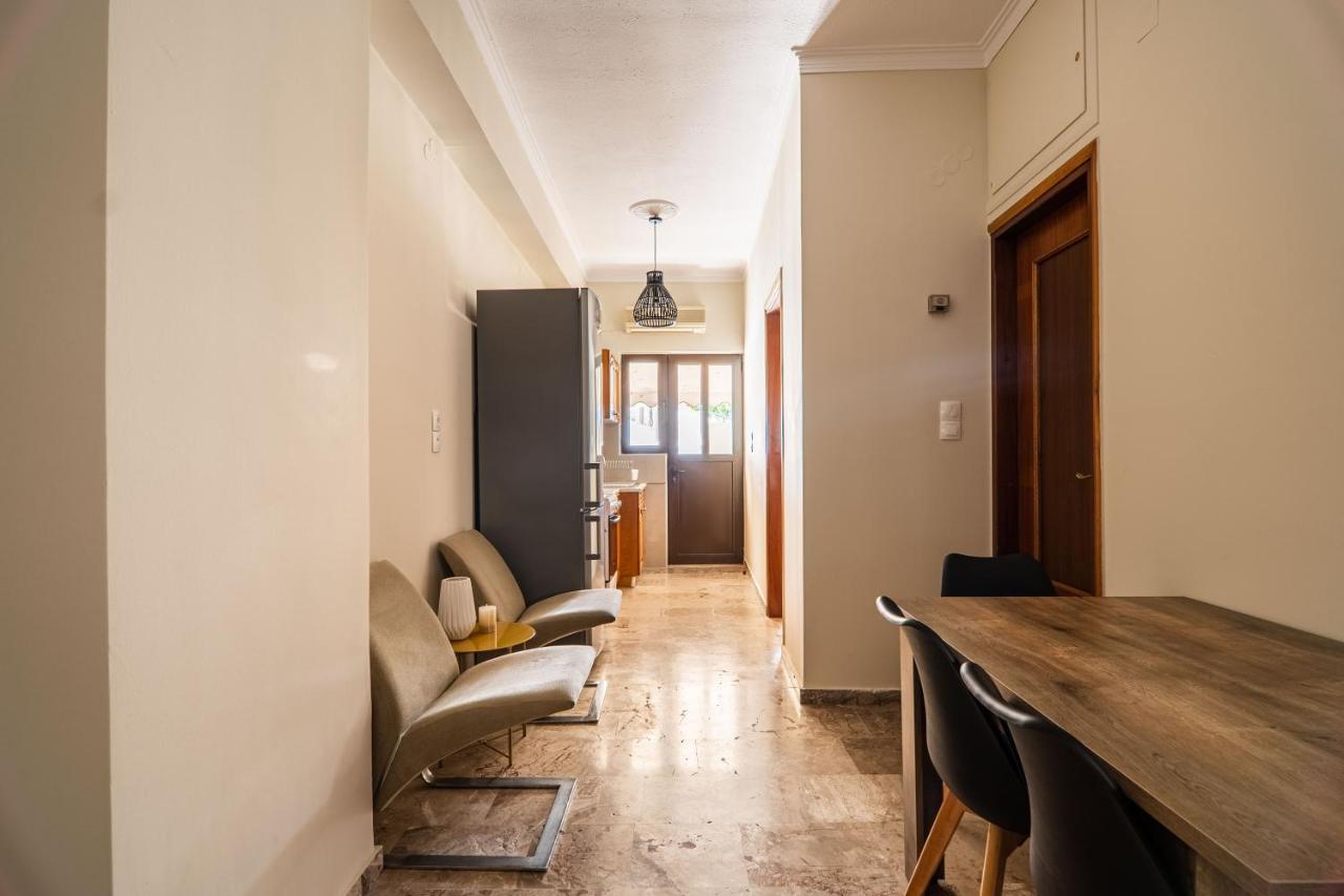 Casa Armonia Seaside By 8Essentially Chania  Ngoại thất bức ảnh
