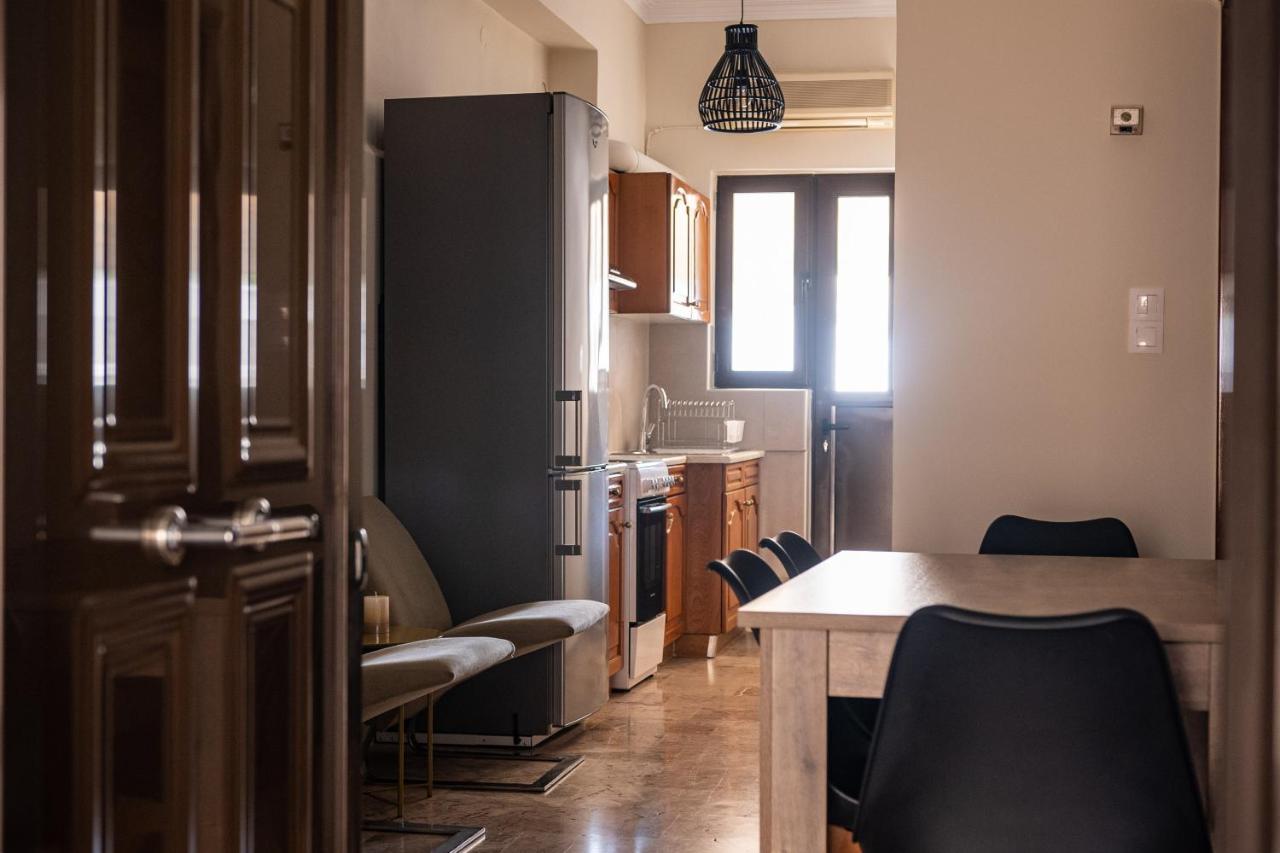 Casa Armonia Seaside By 8Essentially Chania  Ngoại thất bức ảnh