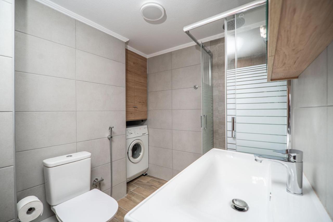 Casa Armonia Seaside By 8Essentially Chania  Ngoại thất bức ảnh