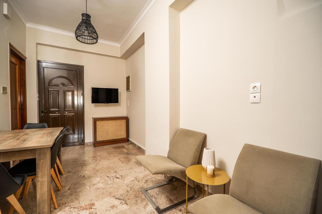 Casa Armonia Seaside By 8Essentially Chania  Ngoại thất bức ảnh