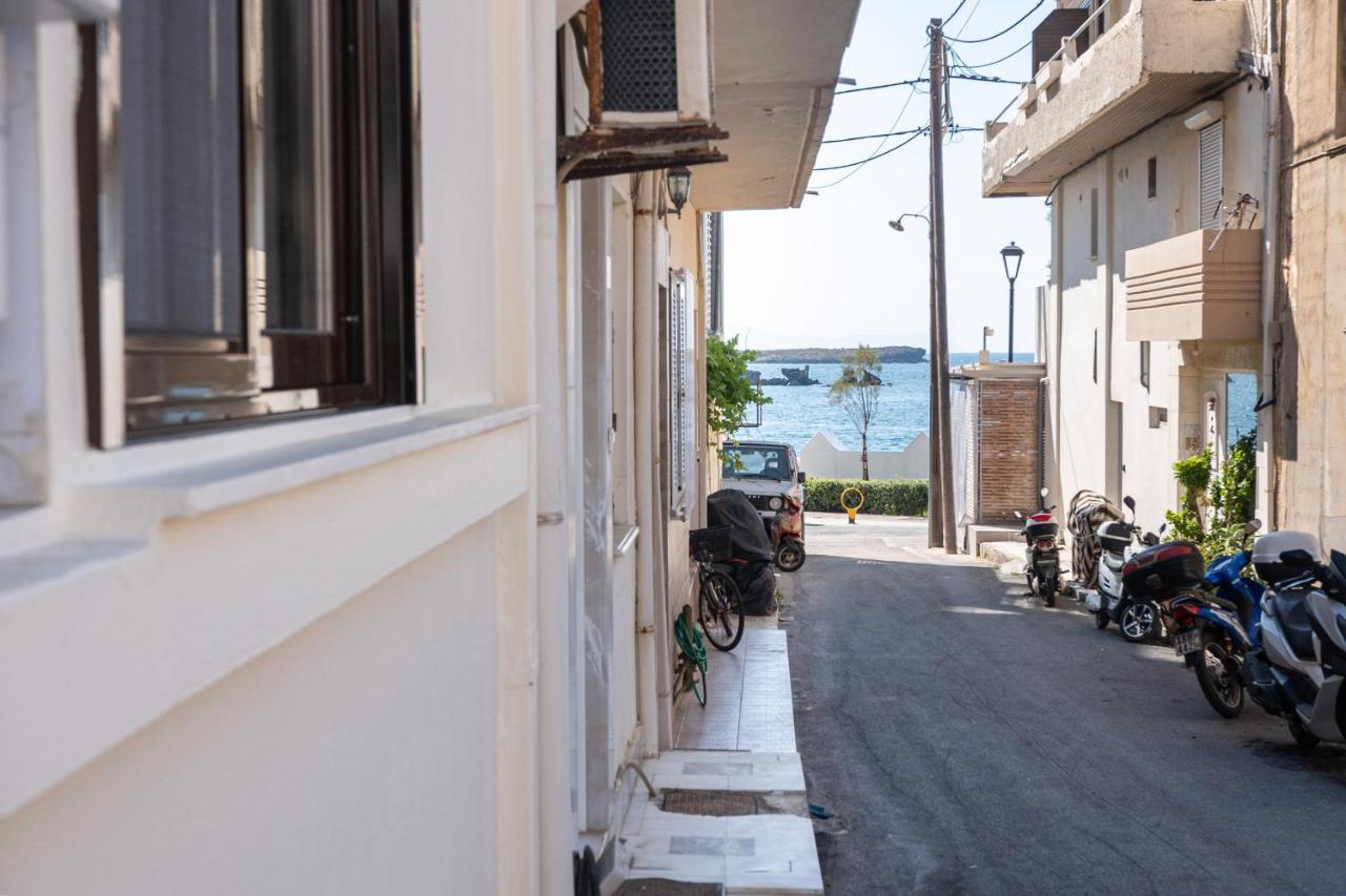 Casa Armonia Seaside By 8Essentially Chania  Ngoại thất bức ảnh