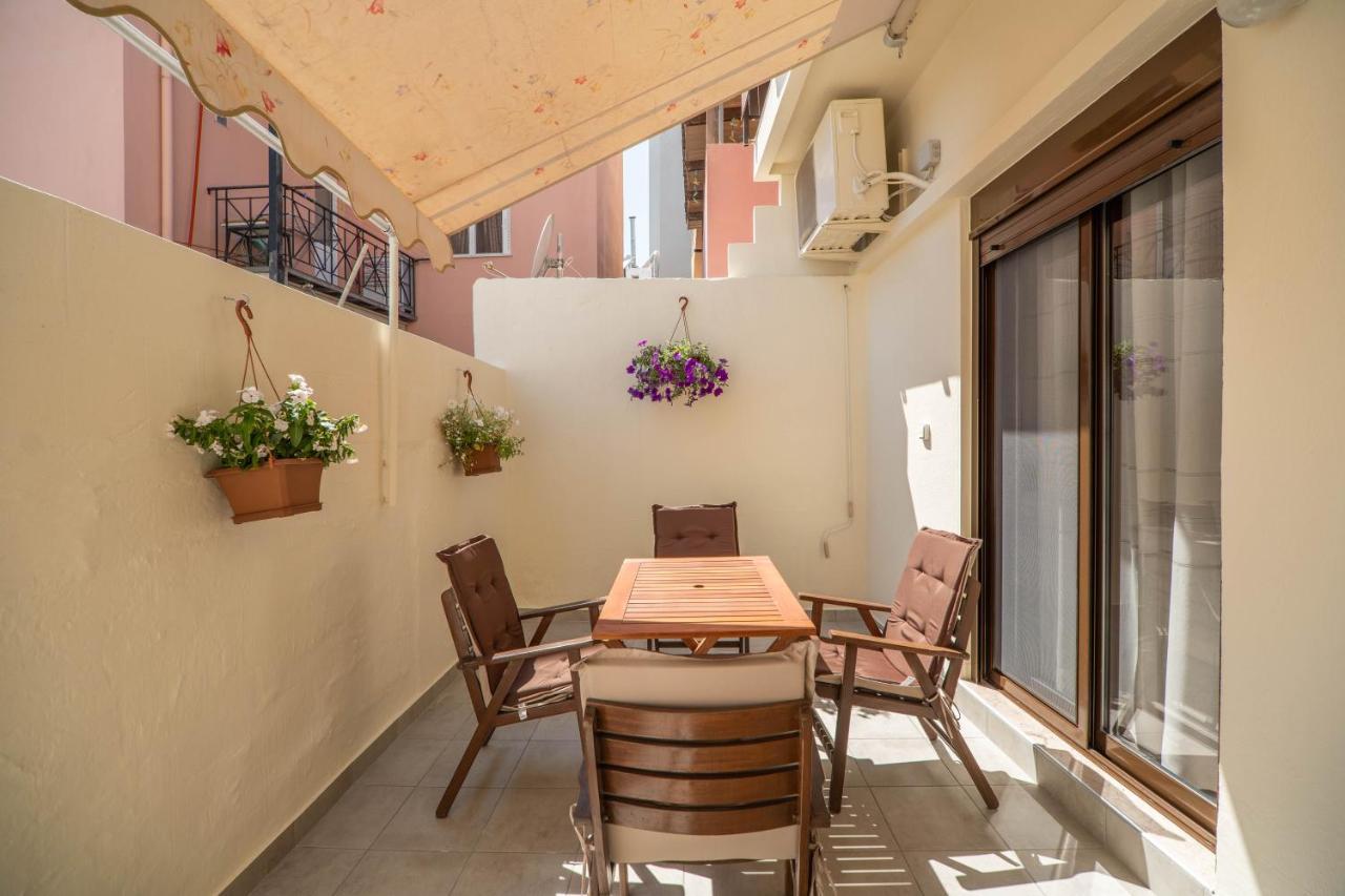 Casa Armonia Seaside By 8Essentially Chania  Ngoại thất bức ảnh