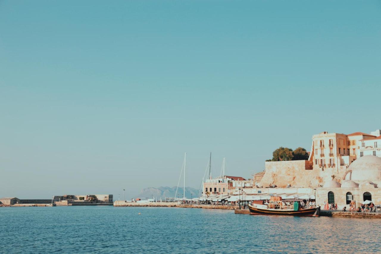 Casa Armonia Seaside By 8Essentially Chania  Ngoại thất bức ảnh