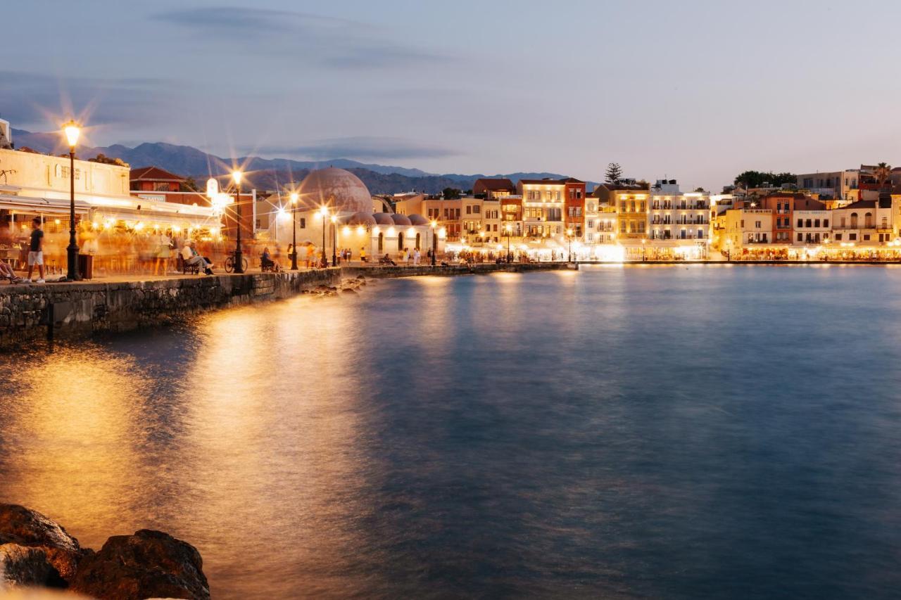 Casa Armonia Seaside By 8Essentially Chania  Ngoại thất bức ảnh